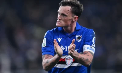 Henderson, il punto fermo della Sampdoria! Perché ripartire dallo scozzese nella prossima stagione 28 henderson