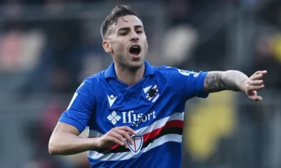 Ricci in scadenza a giugno! La Sampdoria valuta il rinnovo 29 Image Photo942893 e1772982843935
