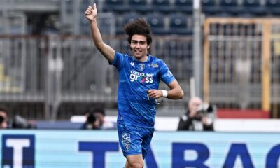 Saporiti accostato alla Sampdoria, primo nome per la trequarti: ecco chi è 29 Edoardo Saporiti