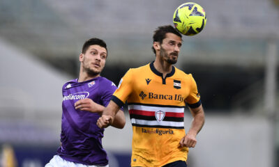 Grave incidente per l'ex Samp Oikonomou! E' in terapia intensiva 28 Jovic Oikonomou MP1 2816