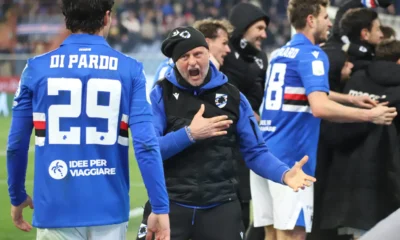 Lombardo tra l'amore dei tifosi della Sampdoria e la scelta di Tey: un futuro da decifrare 29 Lombardo