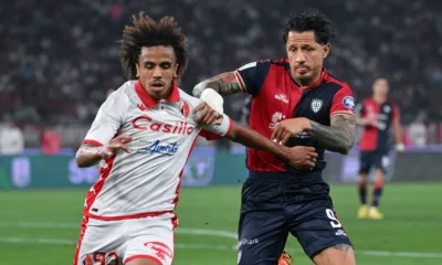 Dorval torna in orbita Samp? Occasione dalla Serie C: il Bari retrocede e il mercato può riaprirsi 26 Mehdi Dorval