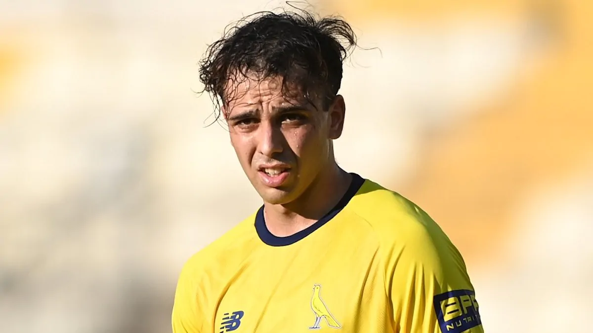 Panada: «Alla Sampdoria il mio momento più buio! Ero arrivato al limite mentale» 25 Panada MG8 1417