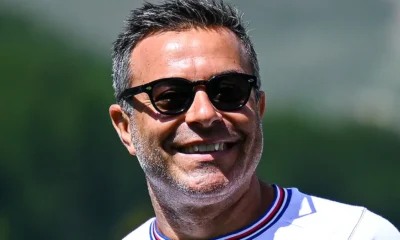 Sampdoria, l’ombra di Radrizzani sulle scelte: nuovo allenatore e futuro del ds al centro 27 Andrea Radrizzani