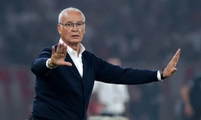 Ranieri sondato dalla Sampdoria dopo l'esonero di Pirlo! Il retroscena genera polemiche 28 Ranieri