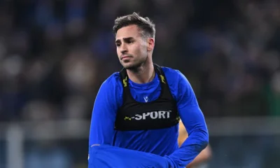 La Sampdoria chiede uno sconto a Ricci! Si tratta il rinnovo del centrocampista 28 Matteo Ricci