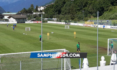 Ritiro Sampdoria, Pontedilegno-Tonale si colora di blucerchiato: date, eventi e test col Cagliari 27 Ritiro Samp e1779959950886
