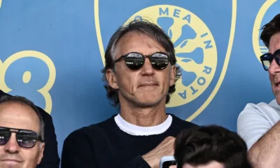 Mancini nuovo CT dell'Italia? L'ex Sampdoria svia le domande e prende tempo 26 Roberto Mancini e1779554552385