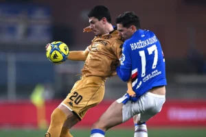 Hadzikadunic convocato dalla Bosnia per il Mondiale: la Sampdoria deve decidere il futuro del difensore