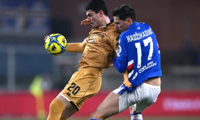 Alla Sampdoria il finale di stagione apre un nuovo ciclo: almeno 6 giocatori ai saluti 27 Sampdoria Hadzikadunic
