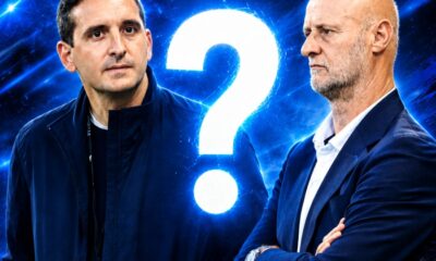 La Sampdoria deve imparare dai propri errori: l'incertezza sulla conferma di Lombardo è incomprensibile - VIDEO 27 Sampdoria Mancini Lombardo e1778682557919