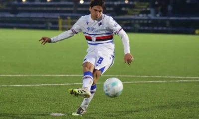La Sampdoria Primavera chiude all'ottavo posto: i numeri della stagione dei blucerchiati 27 Sampdoria Primavera