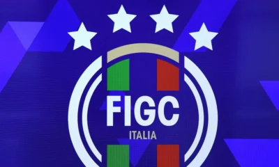 Inchiesta arbitri, la Procura indaga sul VAR: Rocchi nel mirino e FIGC ascoltata 27 Stemma FIGC