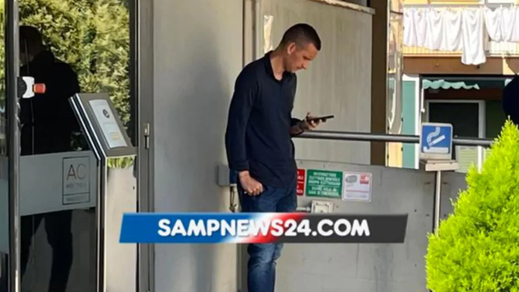 Mancini e Invernizzi rimossi dalla Sampdoria, arriva l'annuncio ufficiale: il comunicato 1 andrea mancini 3