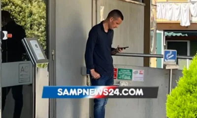 La Sampdoria vuole Malouda, ma c'è la concorrenza del Celtic! Le ultime 31 mancini