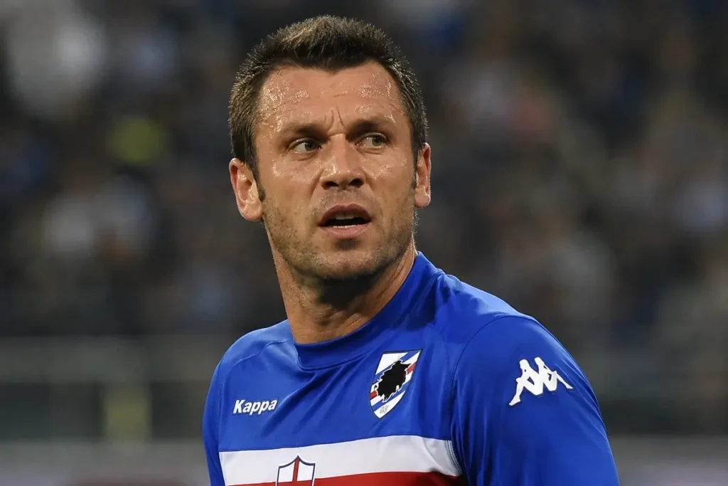 "Insulti irriferibili": spunta la verità su Cassano 1 Cassano Samp