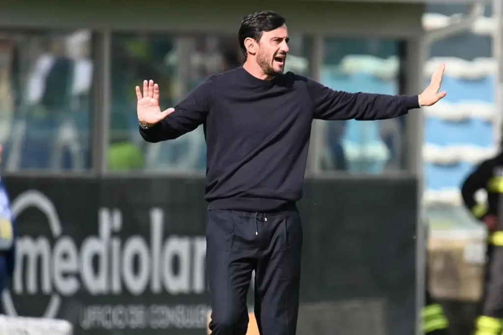 Per la panchina hanno scelto Aquilani: la Samp resta a mani vuote 1 Aquilani