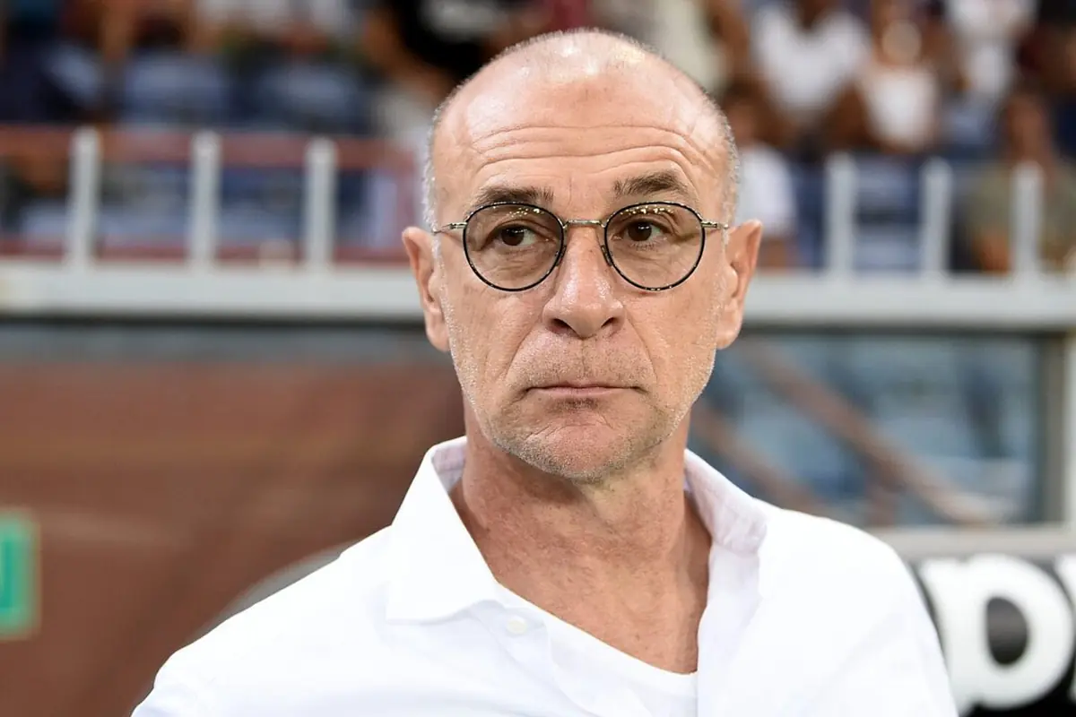 Rottura definitiva, salta una panchina in Serie B 27 Ballardini