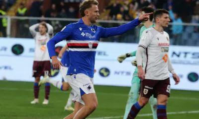 Reggiana Sampdoria, alcuni tifosi del Parma pronti a supportare i blucerchiati contro la Reggiana! 27 barak sampdoria