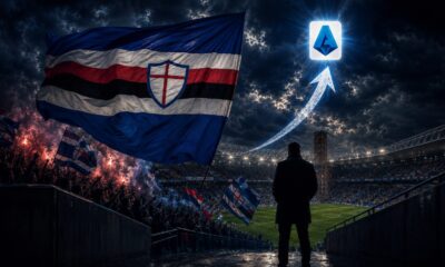 Sampdoria verso la Serie A? Le strategie per il nuovo allenatore, staff e giocatori da riscattare - VIDEO 26 card samp