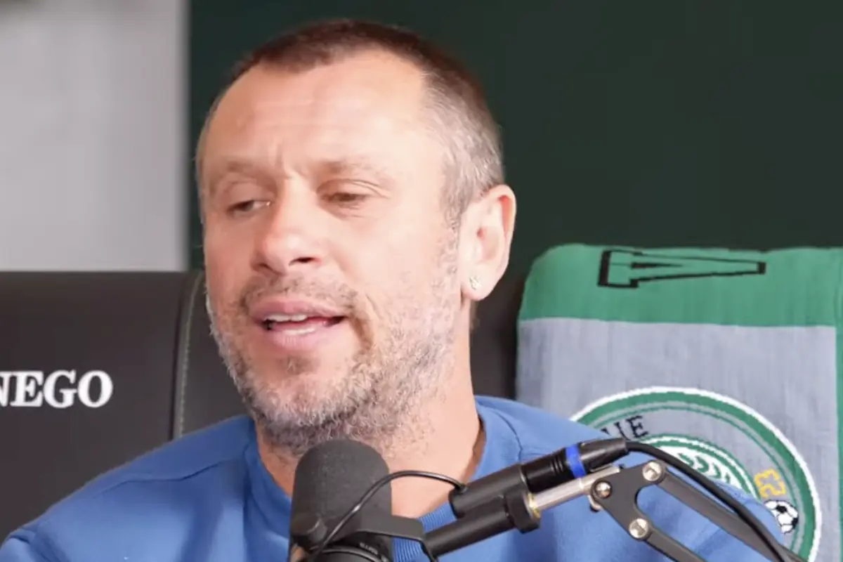 "Insulti irriferibili": spunta la verità su Cassano 27 Cassano a Viva el Futbol