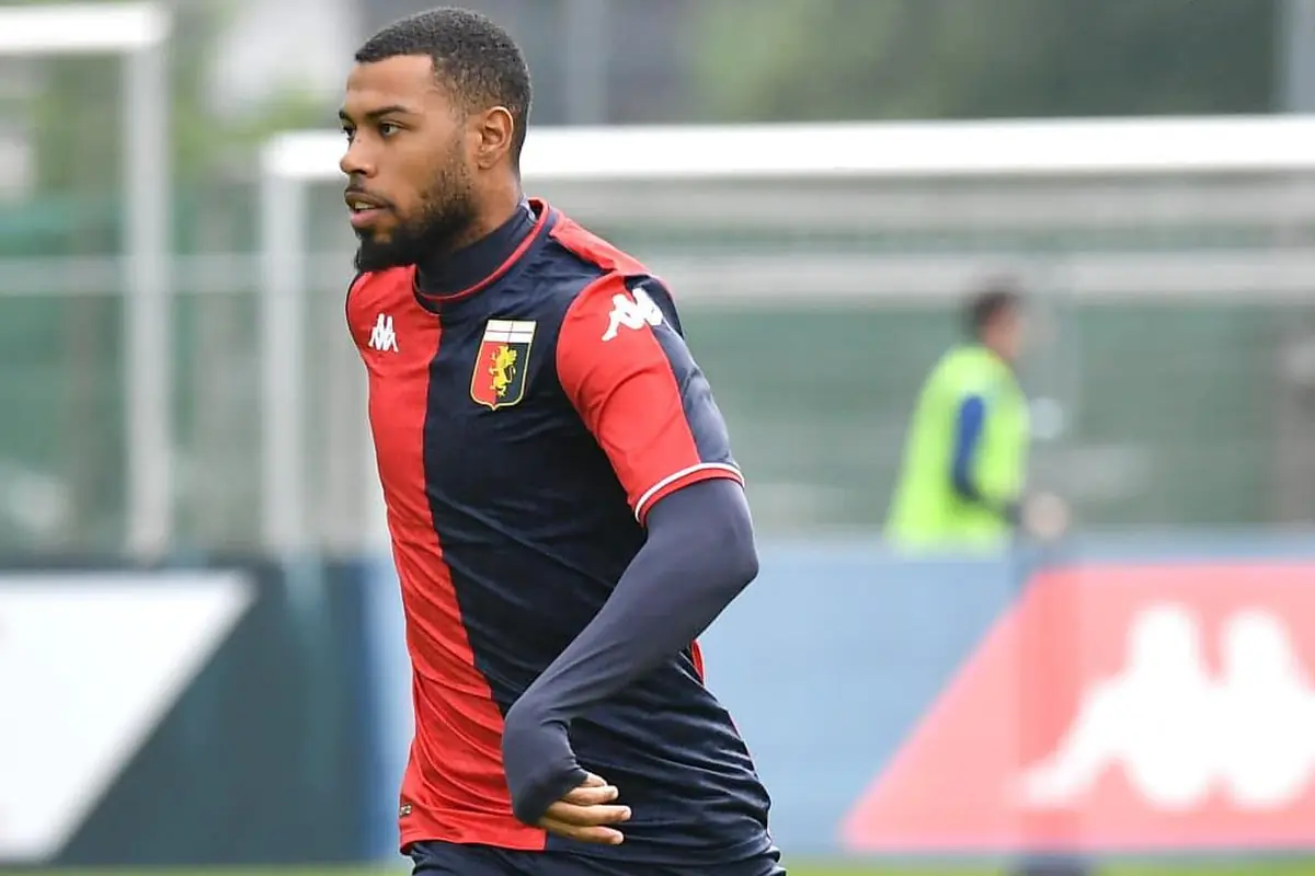 L'ex Genoa per la Sampdoria: la nuova idea per l'attacco 27 Charpentier con il genoa
