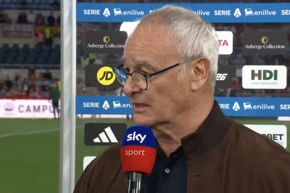 Grande ritorno in panchina: il tentativo della Samp 26 Ranieri a Sky