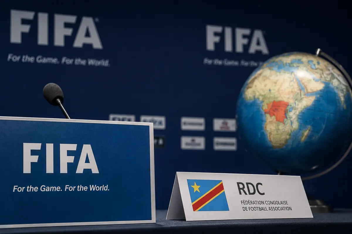 Allarme Ebola per il Congo, la Fifa interviene: torna la suggestione ripescaggio per l'Italia 25 fifa congo mappamondo