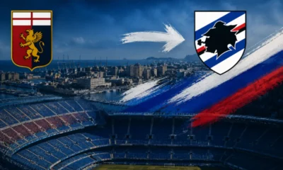 L'ex Genoa per la Sampdoria: la nuova idea per l'attacco 32 Genoa Samp