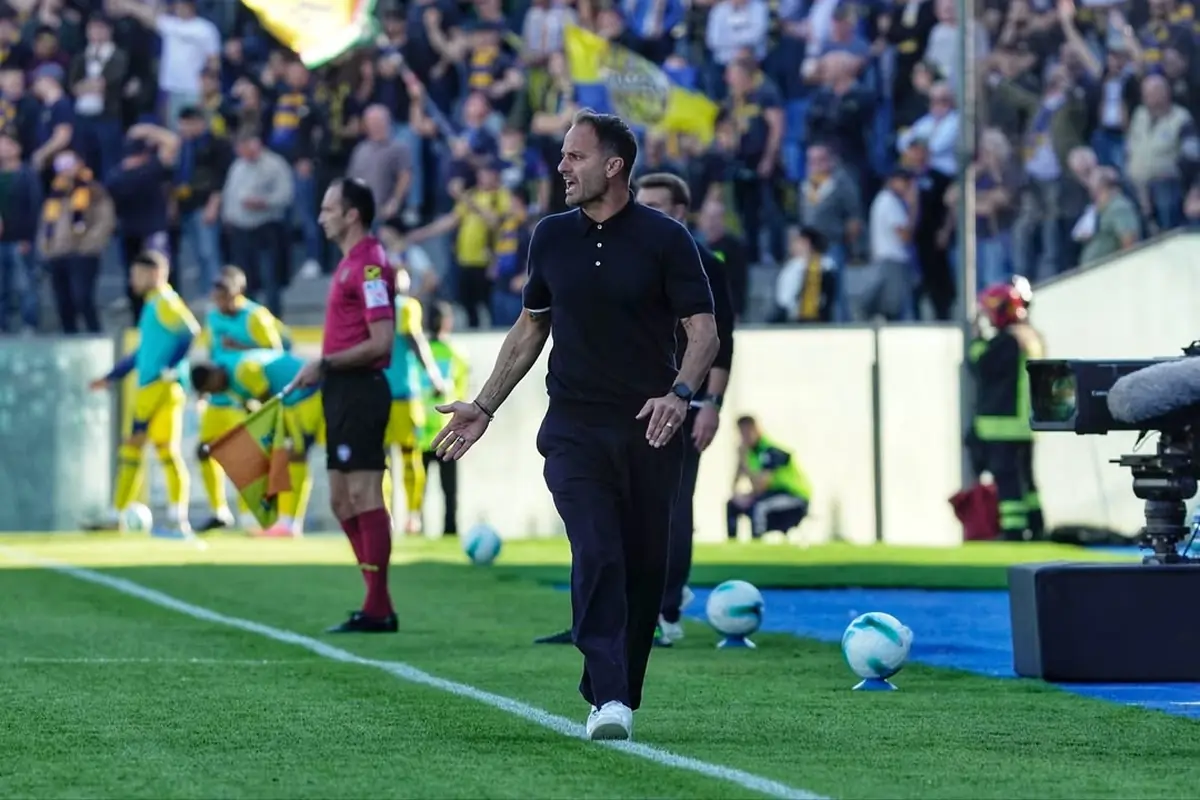 Scelto Gilardino per la panchina: vogliono la promozione immediata 27 Gilardino a bordocampo