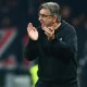Juric riparte dalla Serie B: scelta a sorpresa 31 Juric applaude in panchina