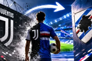 Dalla Juve alla Samp, l’ultima idea per il centrocampo