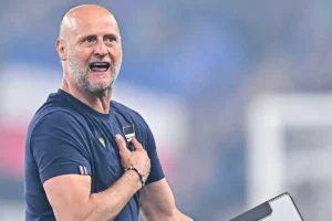 Lombardo non allenerà più la Samp: Tey ha preso la decisione