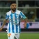Insigne in campo con il Pescara