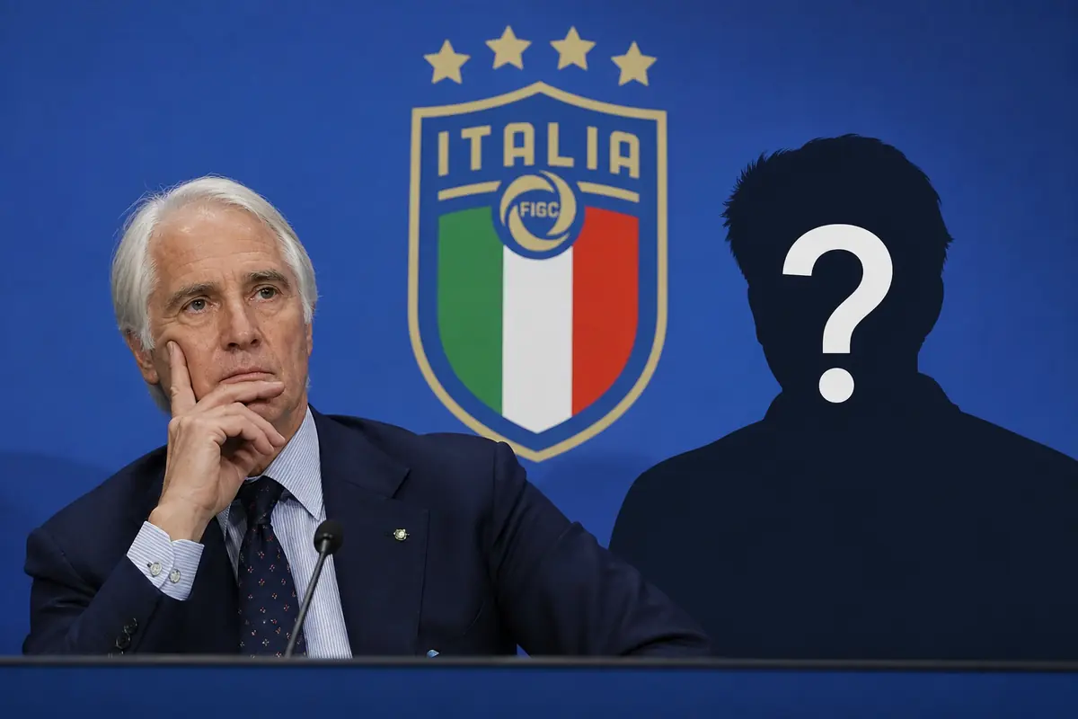 Dall'esonero alla Nazionale: nuovo ct a sorpresa per l'Italia 26 Malagò Figc