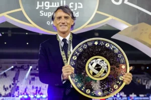 Lo manda Roberto Mancini, sorpresa in panchina per la Samp