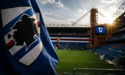 Ribaltone Sampdoria, la scelta spiazza tutti 28 Marassi e logo Samp