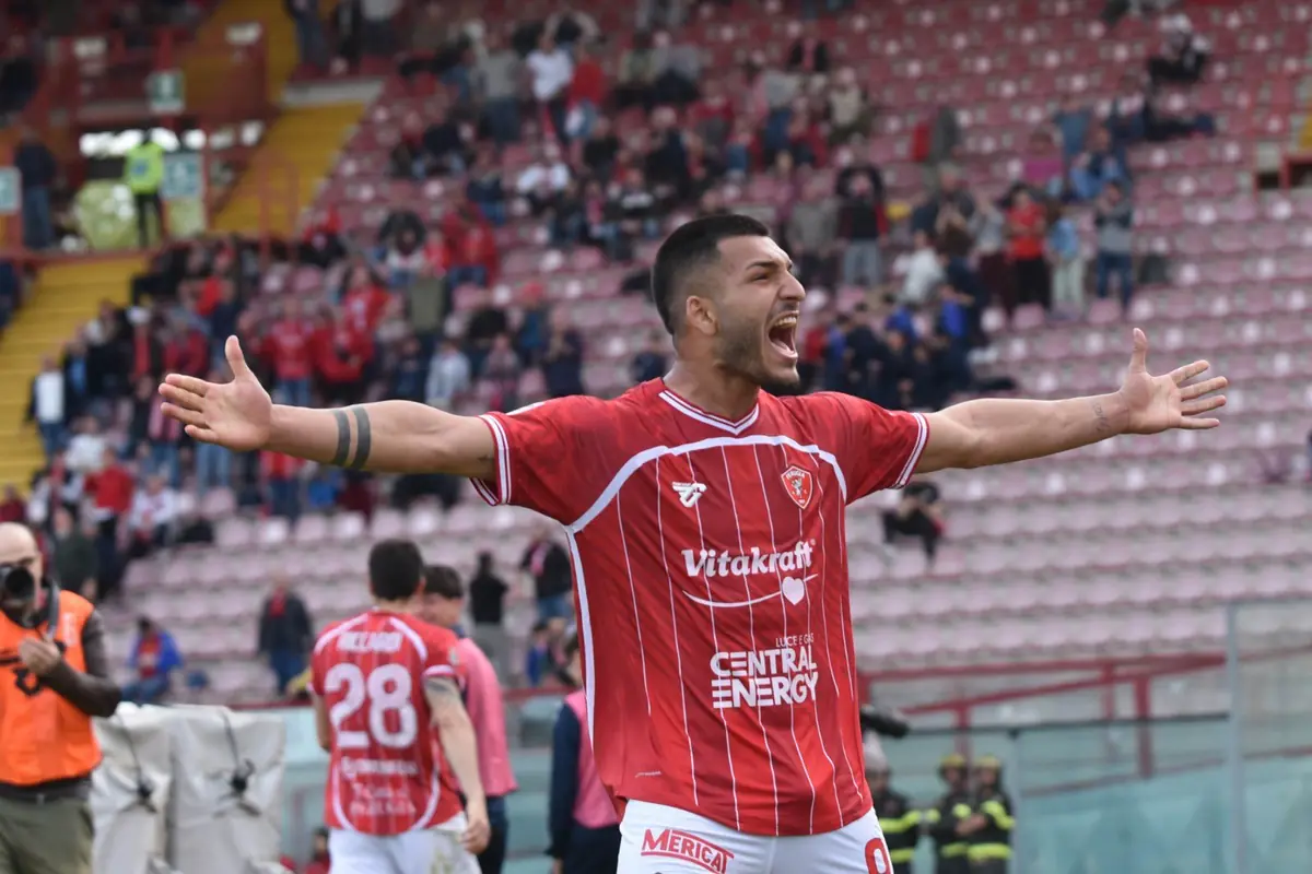 Accordo con il Genoa: super plusvalenza per la Samp 26 Montevago esulta