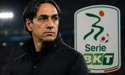 Nesta logo Serie B