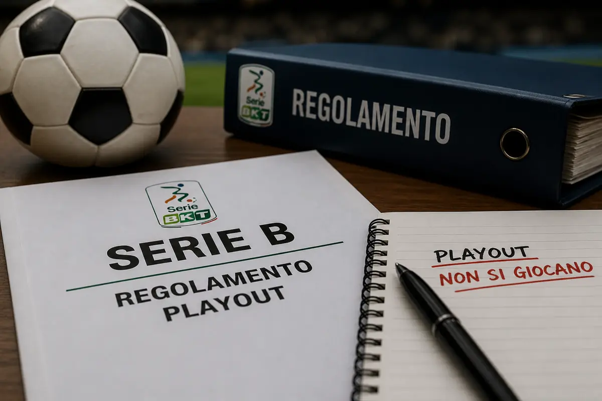 I playout non si giocano: il regolamento è chiaro 27 playout serie b