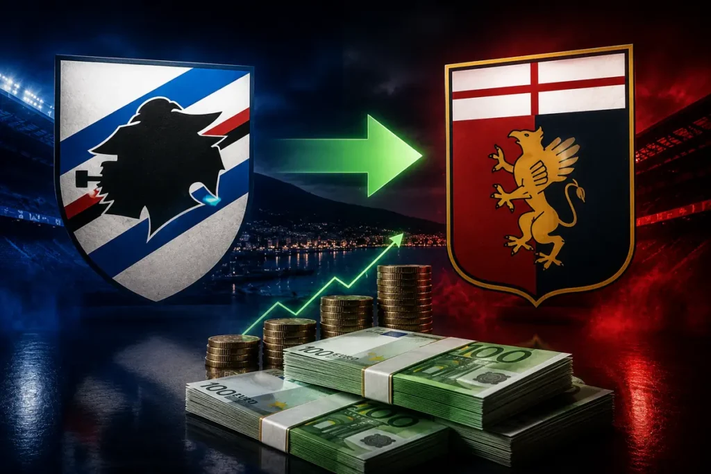 Sampdoria Genoa