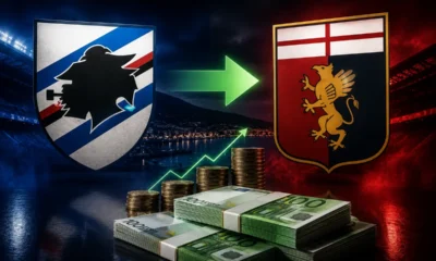 Sampdoria Genoa