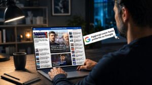 Google lancia “Fonti preferite”: così puoi seguire Samp News 24 senza perderti più una notizia