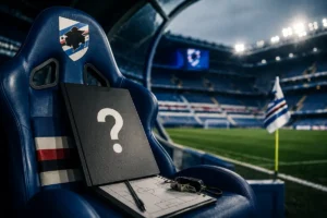 Nome nuovo per la panchina: la Samp valuta anche lui