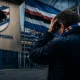 La Samp del futuro, tifosi increduli: 40 milioni 31 Tifosi Samp disperato