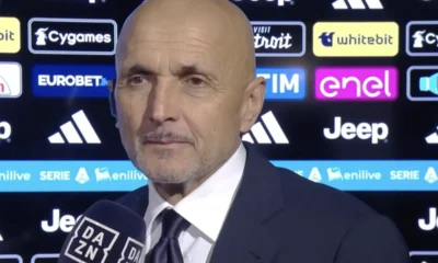 La Juve pesca in Serie A: affare da 25 milioni 30 Spalletti a Dazn