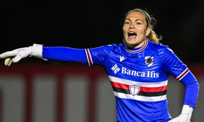 Sampdoria Women, 0-5 al Molassana! 18 vittorie su 18 in campionato e dominio totale 29 tampieri samp women