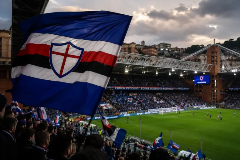 Tifosi Sampdoria