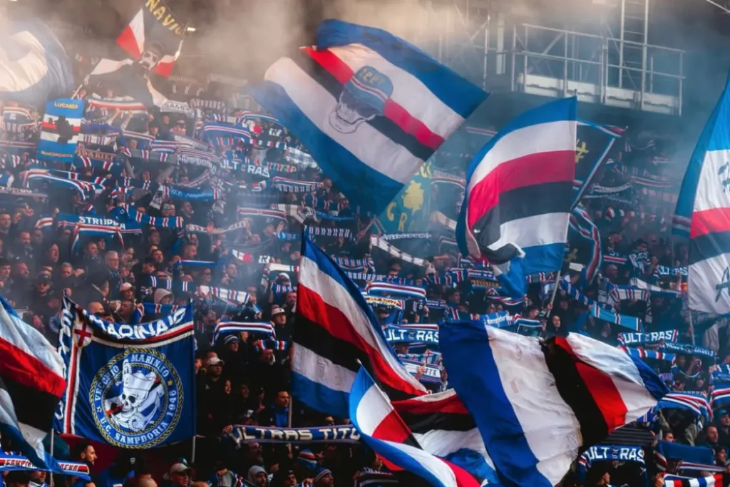 Tifosi Sampdoria