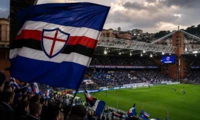 tifosi Sampdoria